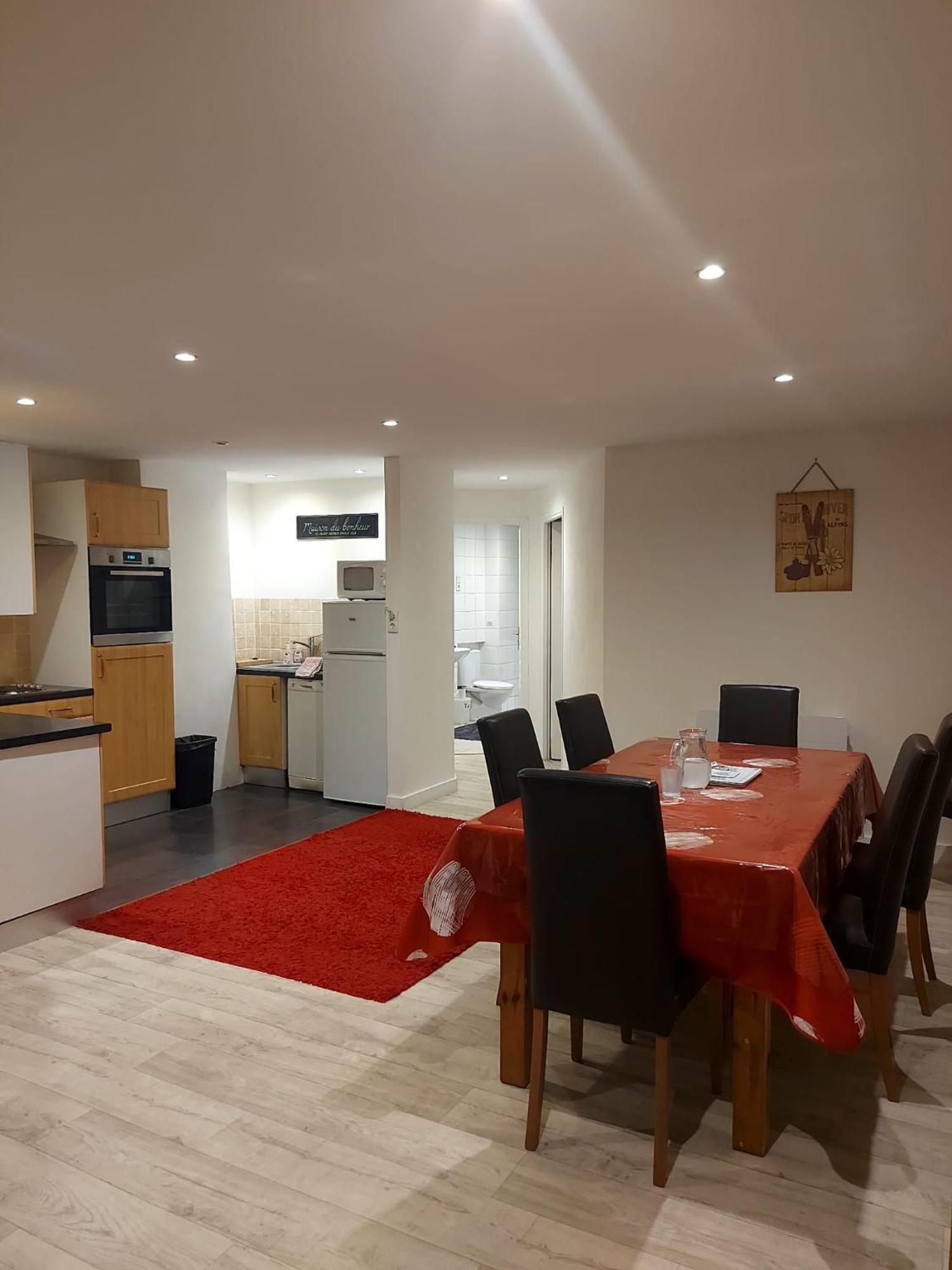 Veroniques Apartment بور سان موريس المظهر الخارجي الصورة