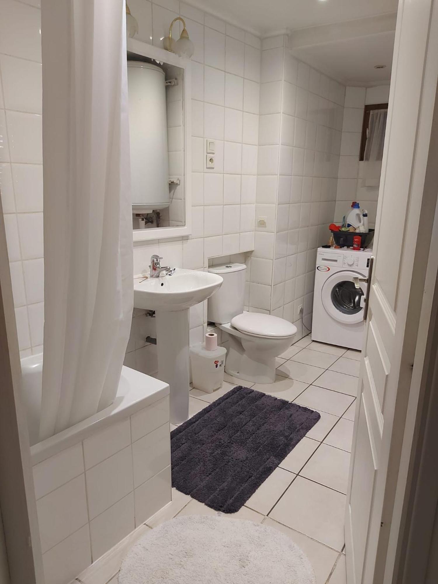 Veroniques Apartment بور سان موريس المظهر الخارجي الصورة
