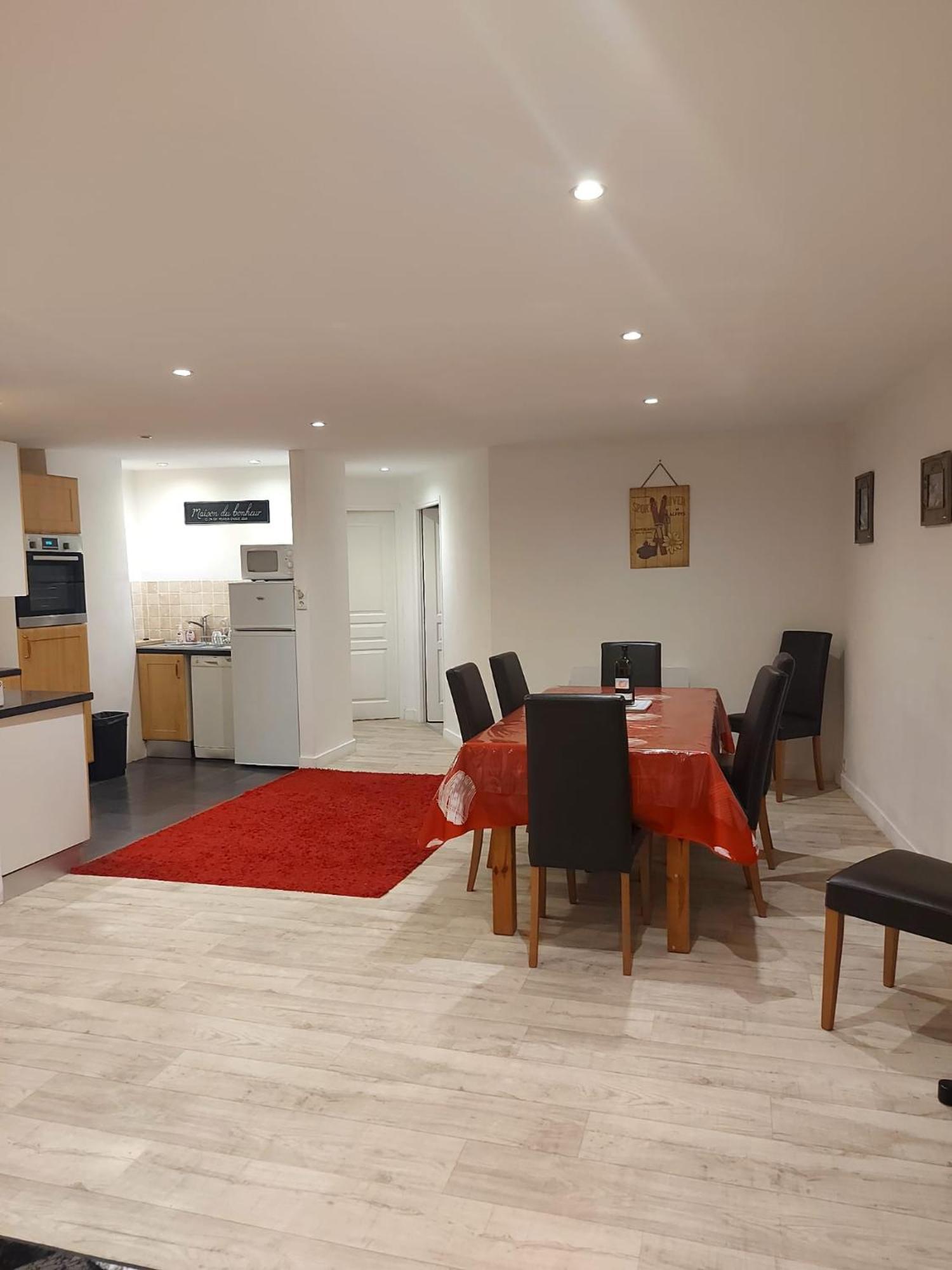Veroniques Apartment بور سان موريس المظهر الخارجي الصورة